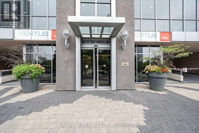 1621 - 181 VILLAGE GREEN SQUARE, Toronto (Agincourt North), Ontario, M1S0K6