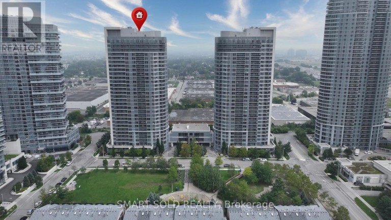 1621 - 181 VILLAGE GREEN SQUARE, Toronto (Agincourt North), Ontario, M1S0K6