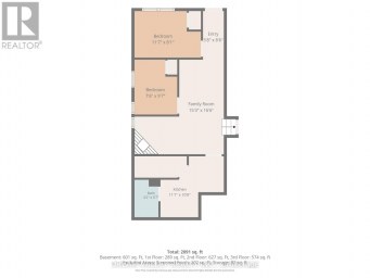 BSMT - 51 SLOLEY ROAD Toronto (Cliffcrest) Ontario photo 16