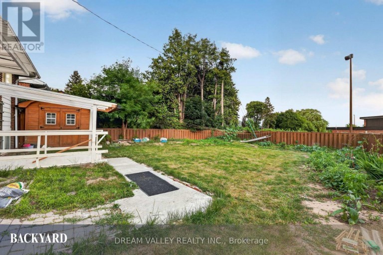 MAIN - 51 SLOLEY ROAD, Toronto (Cliffcrest), Ontario, M1M1C7