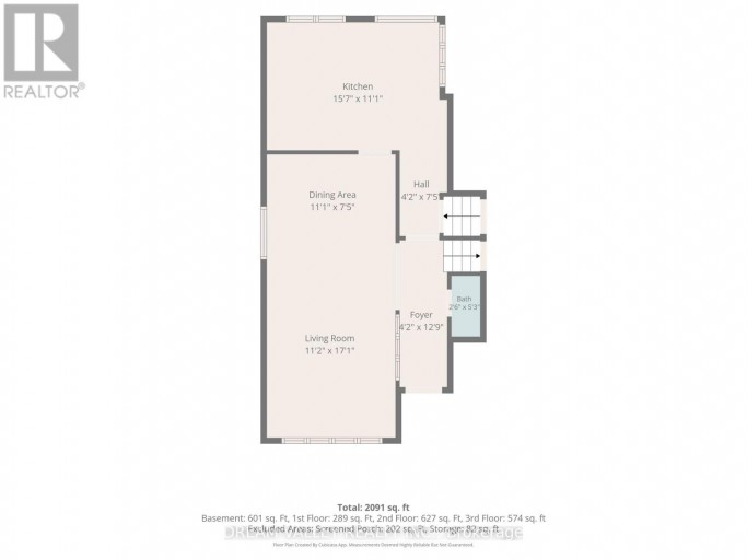 MAIN - 51 SLOLEY ROAD, Toronto (Cliffcrest), Ontario, M1M1C7