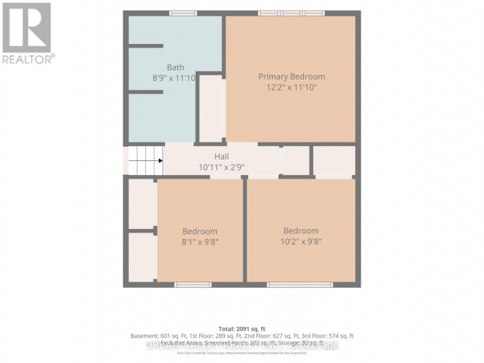 MAIN - 51 SLOLEY ROAD, Toronto (Cliffcrest), Ontario, M1M1C7