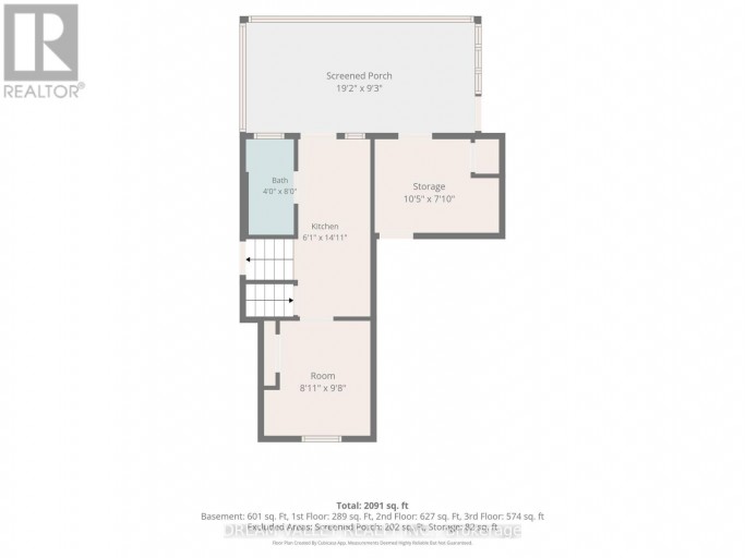 MAIN - 51 SLOLEY ROAD, Toronto (Cliffcrest), Ontario, M1M1C7