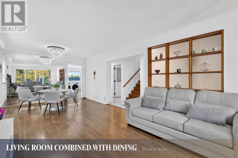 MAIN - 51 SLOLEY ROAD, Toronto (Cliffcrest), Ontario, M1M1C7