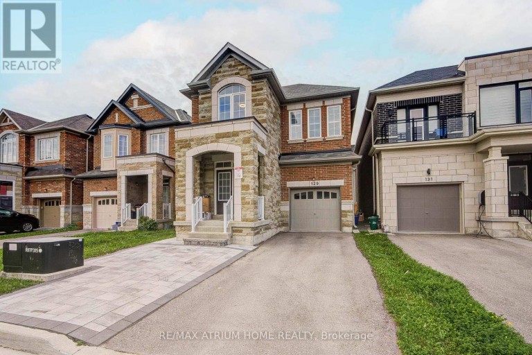 129 HARTNEY DRIVE, Richmond Hill, Ontario, L4S0L1