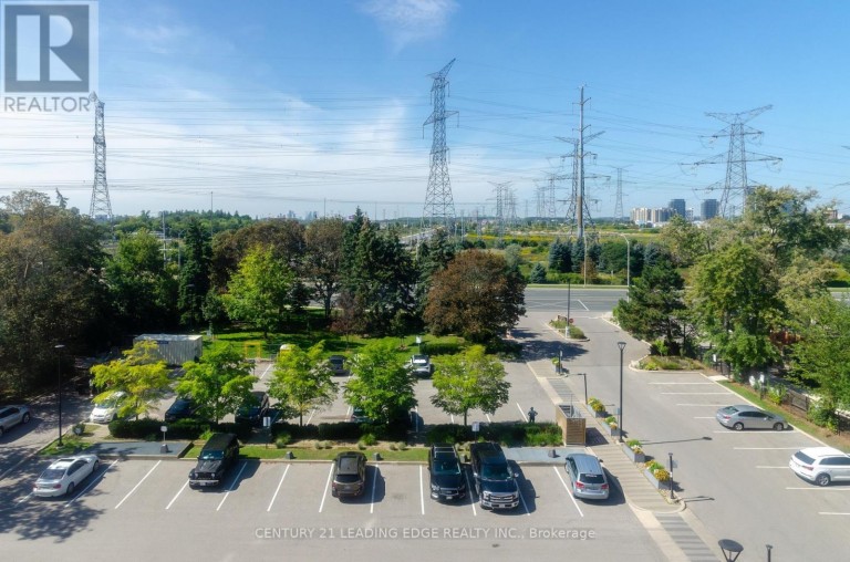 614 - 8501 BAYVIEW AVENUE, Richmond Hill (Doncrest), Ontario, L4B3J7