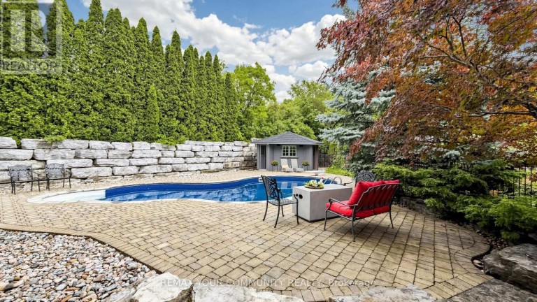 25 GUINEVERE COURT, Richmond Hill (Mill Pond), Ontario, L4C0P7