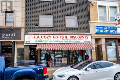 1180 ST. CLAIR AVENUE W Toronto (Corso Italia-Davenport) Ontario photo 1