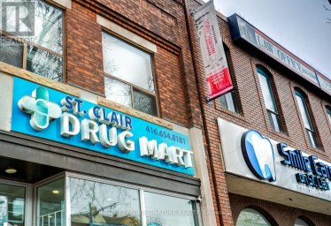 1180 ST. CLAIR AVENUE W Toronto (Corso Italia-Davenport) Ontario photo 12