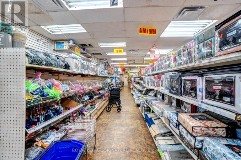 1180 ST. CLAIR AVENUE W, Toronto (Corso Italia-Davenport), Ontario, M6E1B4