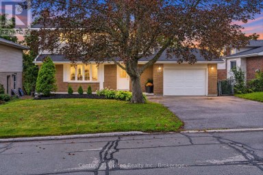 537 MONTCALM DRIVE Peterborough (Northcrest Ward 5) Ontario photo 1