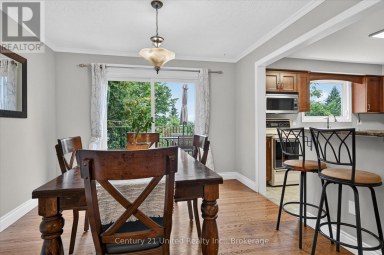 537 MONTCALM DRIVE Peterborough (Northcrest Ward 5) Ontario photo 10