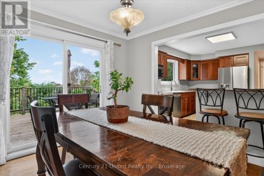 537 MONTCALM DRIVE Peterborough (Northcrest Ward 5) Ontario photo 12