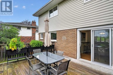 537 MONTCALM DRIVE Peterborough (Northcrest Ward 5) Ontario photo 15