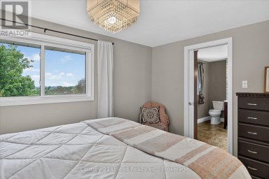 537 MONTCALM DRIVE Peterborough (Northcrest Ward 5) Ontario photo 23