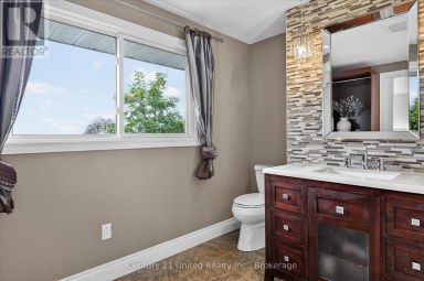 537 MONTCALM DRIVE Peterborough (Northcrest Ward 5) Ontario photo 25