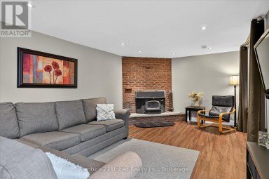 537 MONTCALM DRIVE Peterborough (Northcrest Ward 5) Ontario photo 34