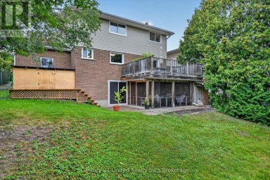 537 MONTCALM DRIVE Peterborough (Northcrest Ward 5) Ontario photo 47