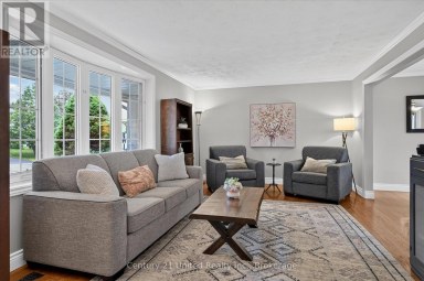 537 MONTCALM DRIVE Peterborough (Northcrest Ward 5) Ontario photo 5