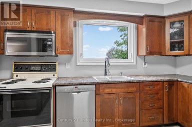 537 MONTCALM DRIVE Peterborough (Northcrest Ward 5) Ontario photo 50