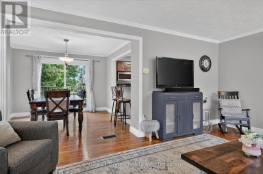 537 MONTCALM DRIVE Peterborough (Northcrest Ward 5) Ontario photo 7