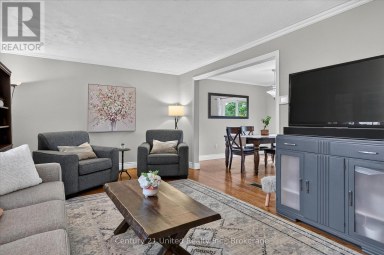 537 MONTCALM DRIVE Peterborough (Northcrest Ward 5) Ontario photo 8