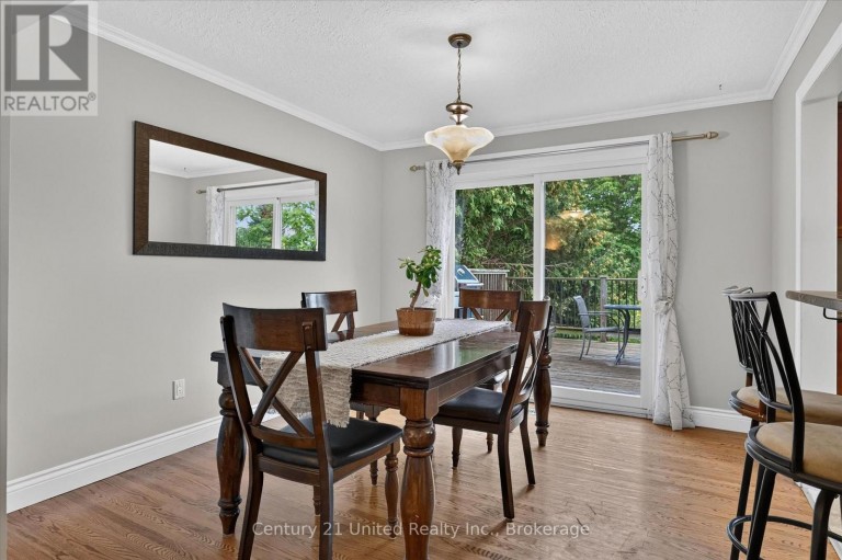 537 MONTCALM DRIVE, Peterborough (Northcrest Ward 5), Ontario, K9H6S9