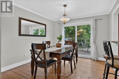 537 MONTCALM DRIVE Peterborough (Northcrest Ward 5) Ontario photo 9