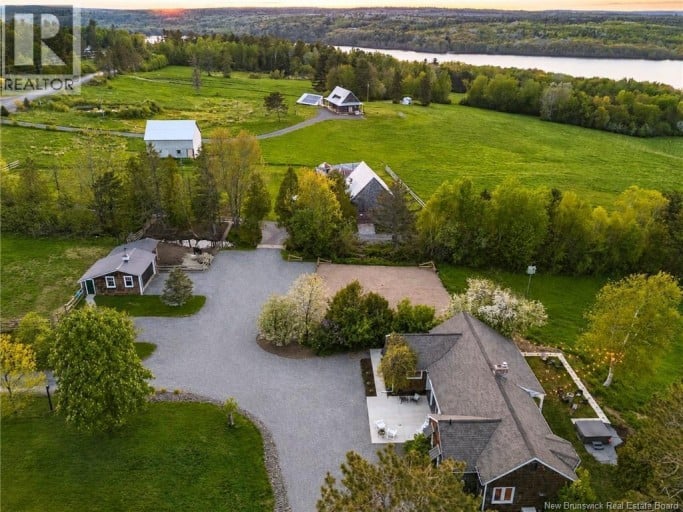 4485 Route 102, Queenstown, New Brunswick (id Nb148160)