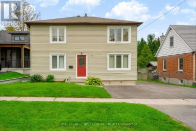 67 VANCOUVER STREET Barrie (Codrington) Ontario photo 2