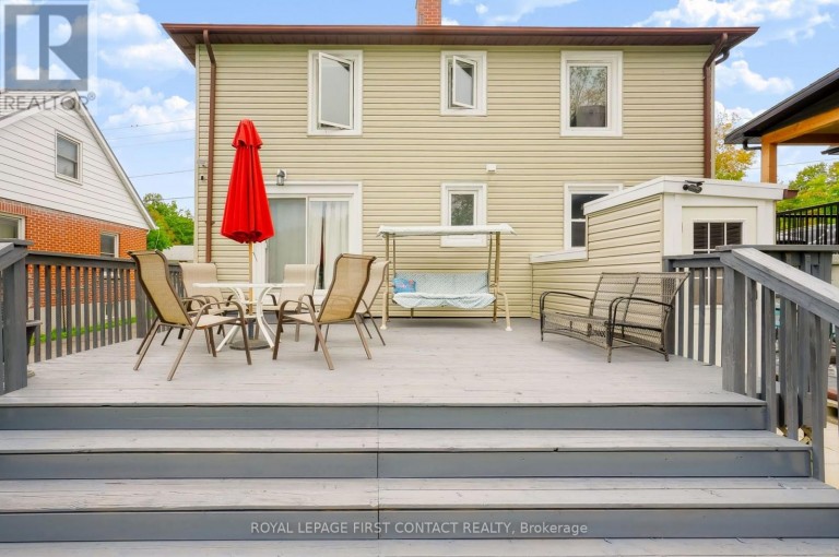 67 VANCOUVER STREET, Barrie (Codrington), Ontario, L4M4M2
