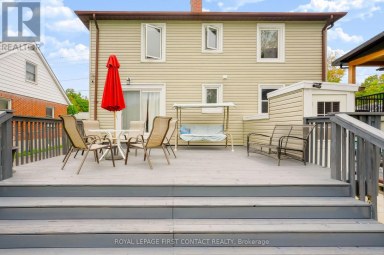67 VANCOUVER STREET Barrie (Codrington) Ontario photo 4