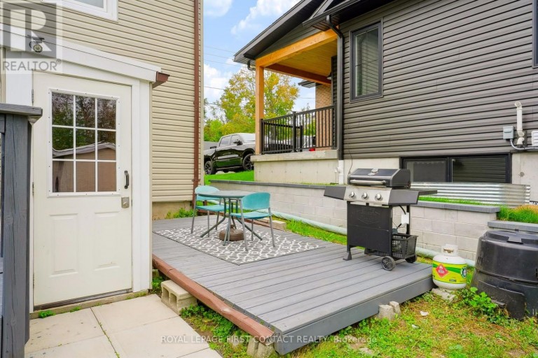 67 VANCOUVER STREET, Barrie (Codrington), Ontario, L4M4M2