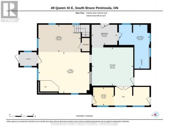 49 QUEEN STREET E South Bruce Peninsula Ontario photo 35