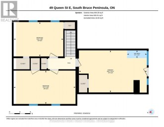 49 QUEEN STREET E South Bruce Peninsula Ontario photo 36