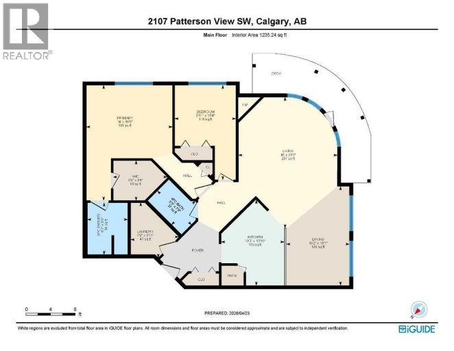 2107 Patterson View SW, Calgary, Alberta, T3H3J9