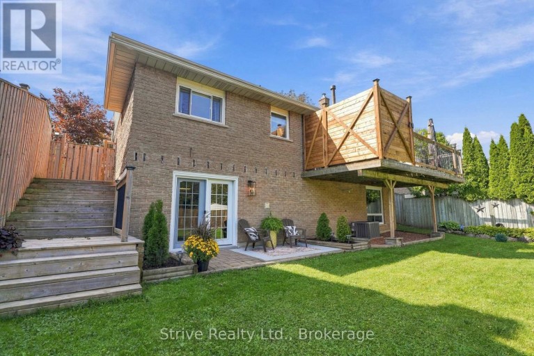 73 RHONDA BOULEVARD, Clarington (Bowmanville), Ontario, L1C3W3