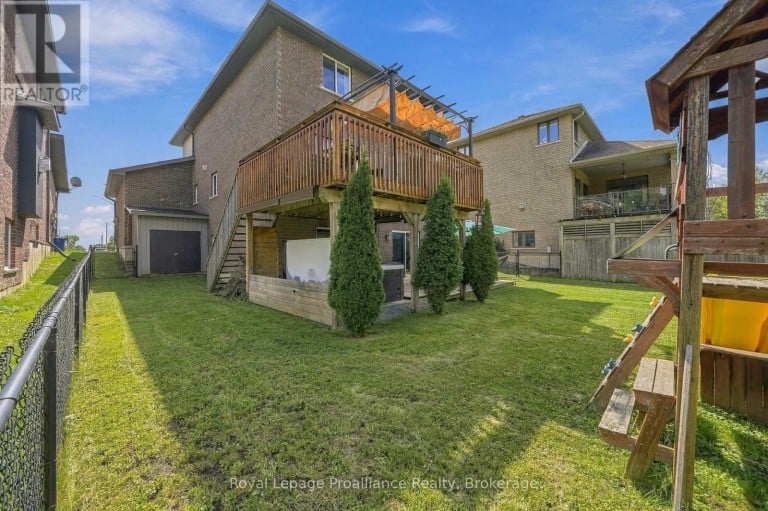 273 AVONDALE ROAD, Belleville (Belleville Ward), Ontario, K8P0C2