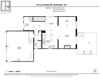 273 AVONDALE ROAD Belleville (Belleville Ward) Ontario photo 48