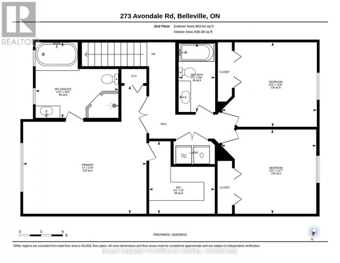 273 AVONDALE ROAD, Belleville (Belleville Ward), Ontario, K8P0C2