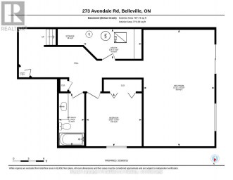 273 AVONDALE ROAD Belleville (Belleville Ward) Ontario photo 50