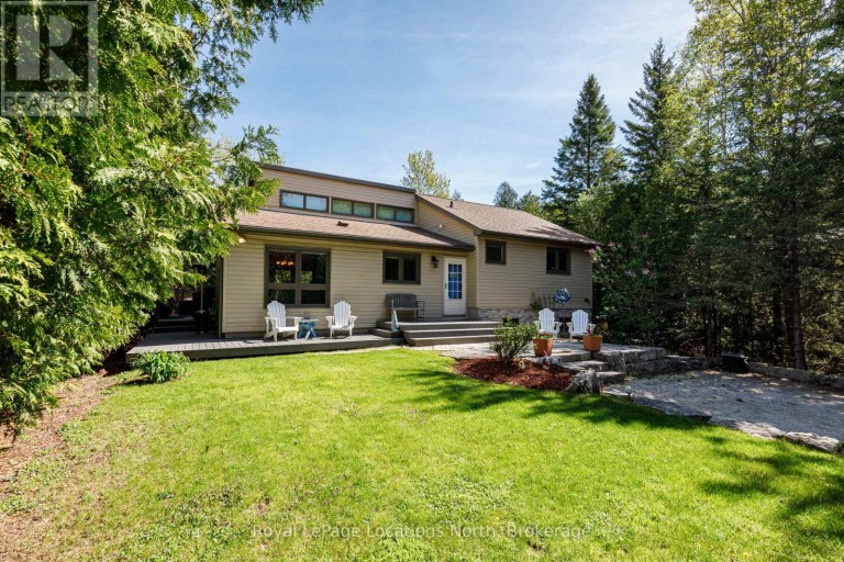 105 WOODLAND PARK ROAD, Blue Mountains, Ontario, N0H1J0