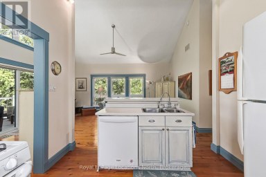 105 WOODLAND PARK ROAD Blue Mountains Ontario photo 24