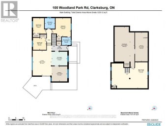 105 WOODLAND PARK ROAD Blue Mountains Ontario photo 48