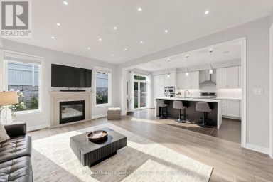 8 BECKETT AVENUE Markham (Berczy) Ontario photo 3