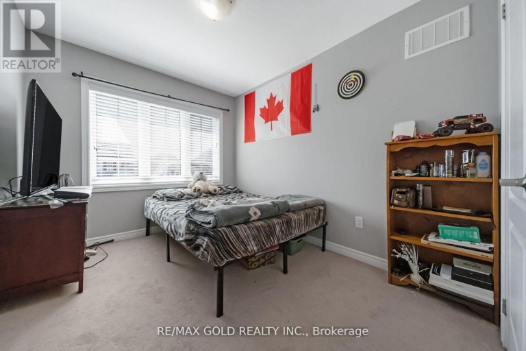 792 ARTHUR PARKER AVENUE, Woodstock (Woodstock - North), Ontario, N4T0G7