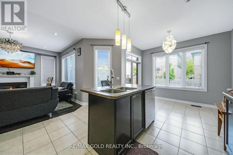 792 ARTHUR PARKER AVENUE, Woodstock (Woodstock - North), Ontario, N4T0G7