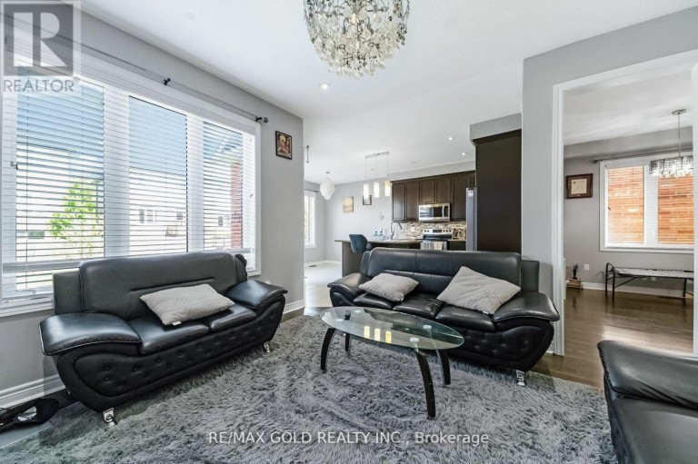 792 ARTHUR PARKER AVENUE, Woodstock (Woodstock - North), Ontario, N4T0G7