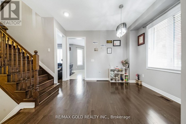792 ARTHUR PARKER AVENUE, Woodstock (Woodstock - North), Ontario, N4T0G7