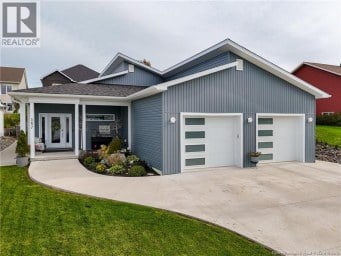 147 Reba Crescent Fredericton New Brunswick photo 1
